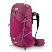 Rucksack Wandern Rab Exion 35L ND (Mulberry) Damen