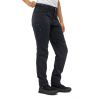 HAGLOFS Pantalón Alert Mid Mujer (Negro Verdadero)