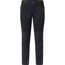 Wandelbroek HAGLOFS Alert Mid Pant (True Black) Dames