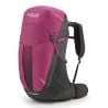 Rab Airox 28ND (Mulberry/Sort)