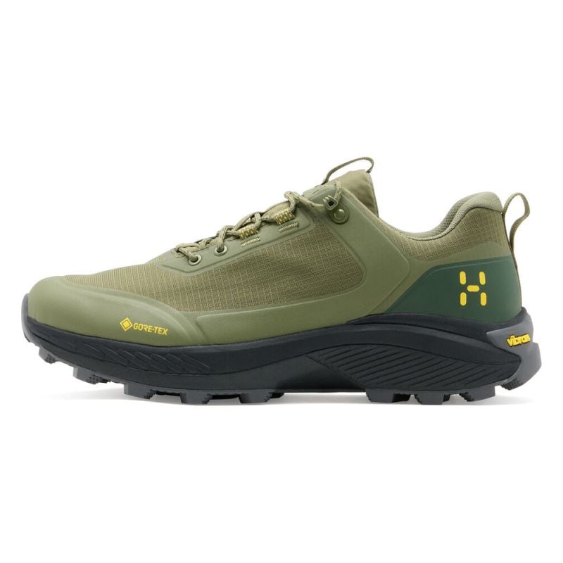 HAGLOFS Haglöfs L.I.M Horizon Hike GTX Low Me (Verde Oliva/Verde Alga)