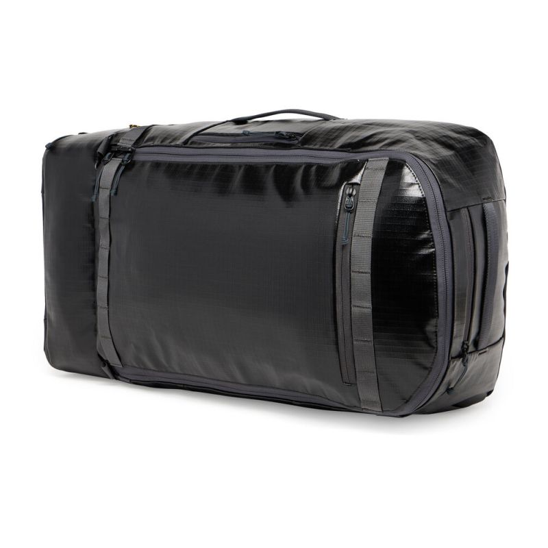 Travel bag HAGLOFS Magma 65L (True Black/Magnetite)