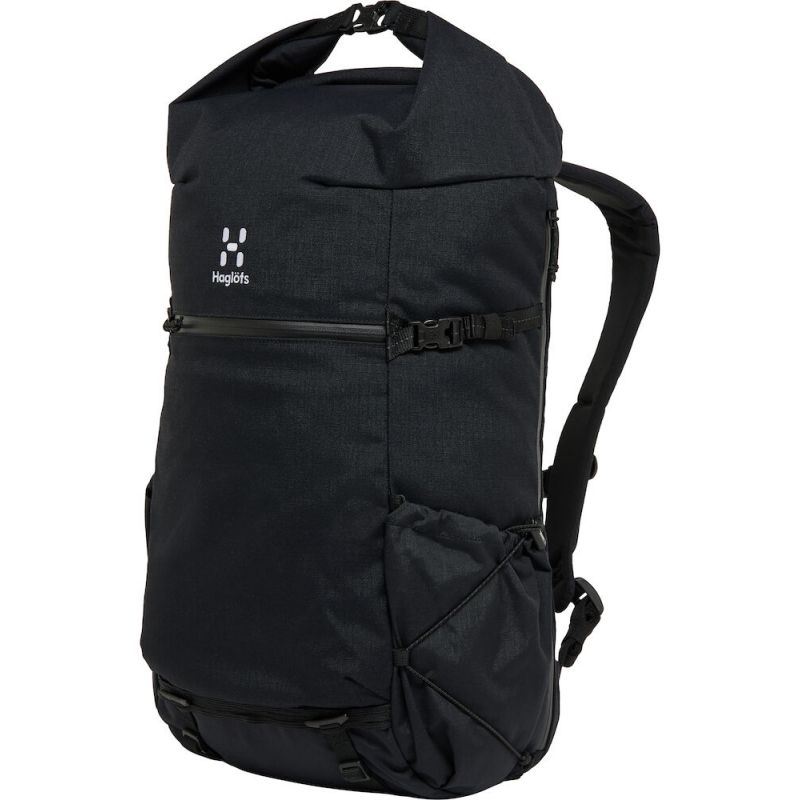 Ryggsekk HAGLOFS Ardos Rolltop 28 (True Black)