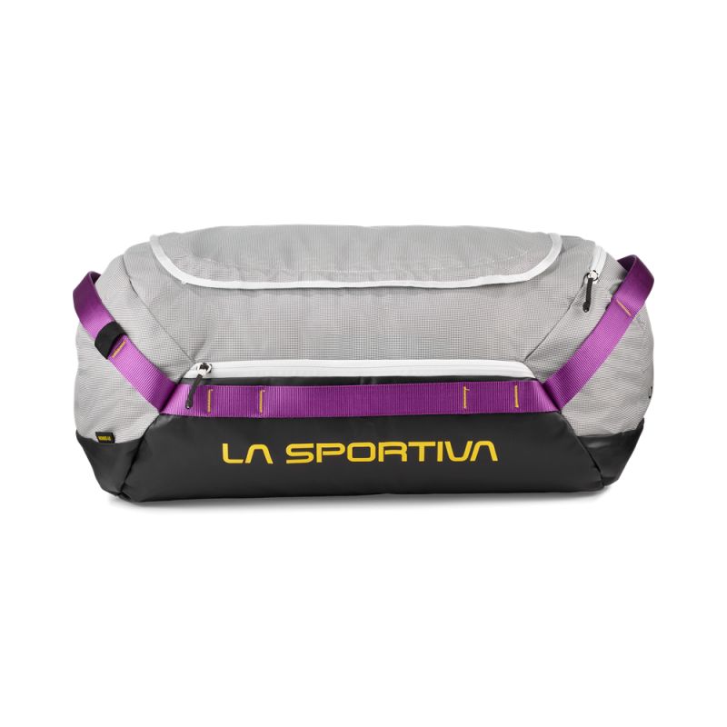 Duffel La Sportiva Nomad 40 Duffel Bag (Chalk/Black)