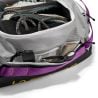 Duffel La Sportiva Nomad 40 Duffel Bag (Chalk/Black)