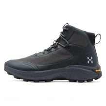 Vaelluskengät Haglöfs L.I.M Horizon Hike Light Mid (True Black/Magnetite) - Mies