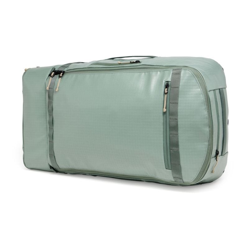 Reisetasche HAGLOFS Magma 65L (Dew Green/Chlorophyll Green)