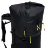 HAGLOFS Magma Roll-top 40 WR(True Black )