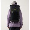 HAGLOFS Magma Roll-top 40 WR(True Black )