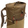 HAGLOFS Magma Roll-top 40 WR(Marrón Teak/Marrón Oak )
