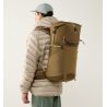 HAGLOFS Magma Roll-top 40 WR(Teak Brown/Oak Brown )