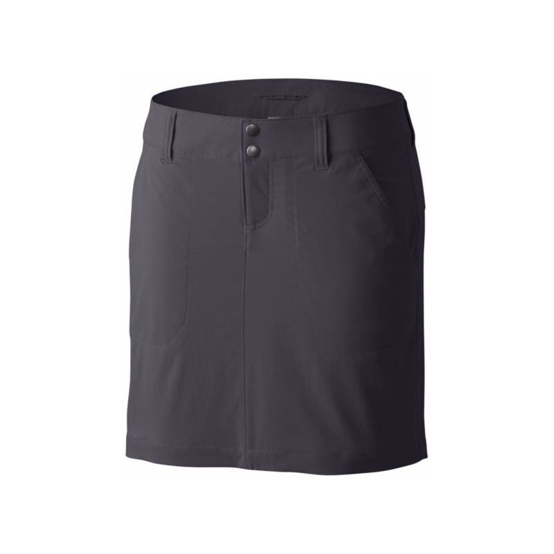 Kort nederdel til kvinder Columbia Saturday Trail Skort (India Ink)