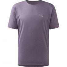 HAGLOFS L.I.M Ridge Tee Hombre (Purple Fog )