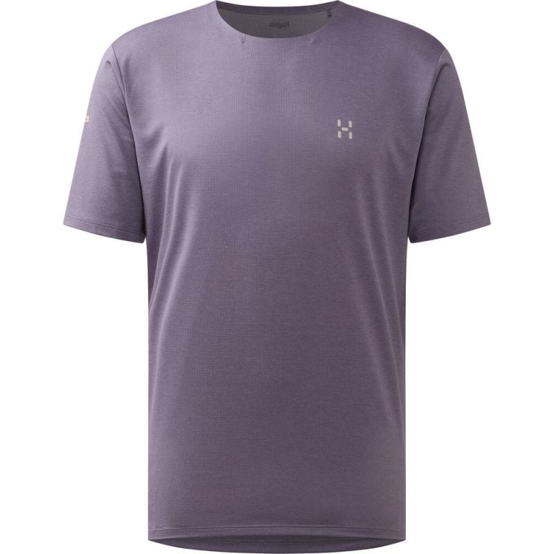 HAGLOFS L.I.M Ridge Tee Men (Purple Fog )