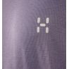 HAGLOFS L.I.M Ridge Tee Heren (Paars Mist)