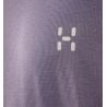 HAGLOFS L.I.M Ridge Tee Uomo (Purple Fog )