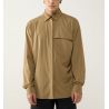 HAGLOFS Salo Shirt II Herren (Eichenbraun)