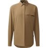 HAGLOFS Salo Shirt II Herren (Eichenbraun)