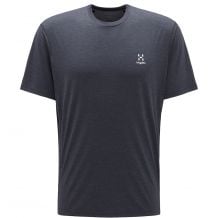 T-shirt HAGLOFS Ridge Tee (True Black) Mannen