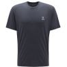 HAGLOFS Ridge Tee Uomo (Nero Vero )