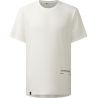 HAGLOFS Outsiders Graphic Tee Heren (Zacht Wit )