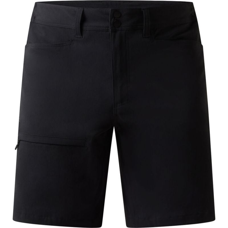 Wanderhose HAGLOFS Alert Mid Shorts (True Black) Herren