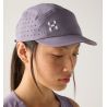 HAGLOFS L.I.M Pace Cap(Purple Fog )