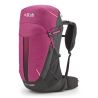 Rab Airox 34ND (Mulberry/Zwart)