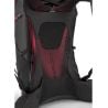Rab Airox 34ND (Mulberry/Black)