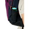 Rab Airox 34ND (Mulberry/Zwart)