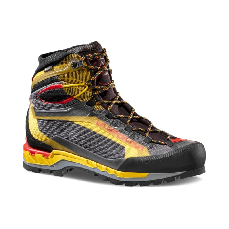 La Sportiva Trango Tech GTX Black/Yellow ()