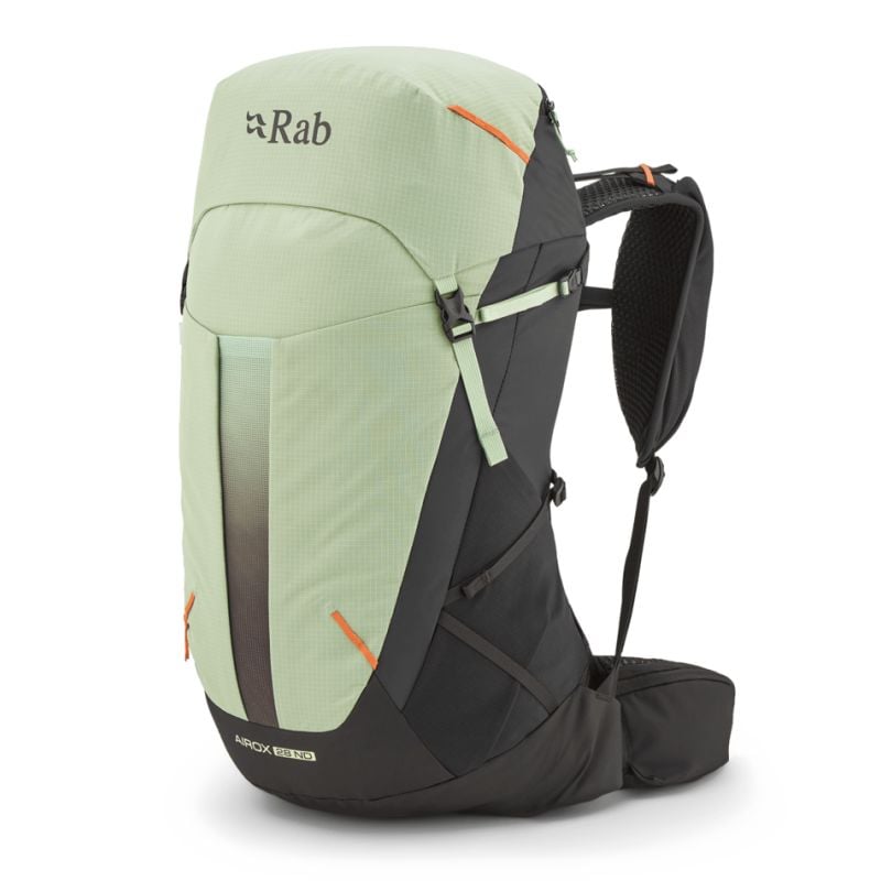 Vaellusselkärep Airox 28ND (Fig Green/Black) 