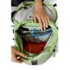 Rab Airox 28ND (Fig Green/schwarz)