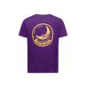 La Sportiva Kiipeily Kuussa T-paita M Violetti/Keltainen ()