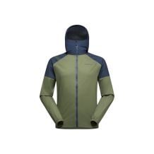 Trail jakke LA SPORTITVA Pocketshell (Cypress/Night Sky) Herre