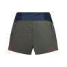 La Sportiva Flow 3" Short M Mountain Red/Cypress ()