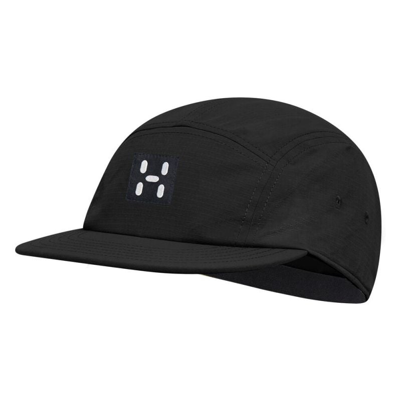 Casquette HAGLOFS Brand Five Panel Cap (True Black )