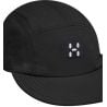 Casquette HAGLOFS Brand Five Panel Cap(True Black )