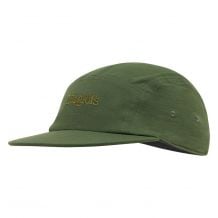 HAGLOFS Brand Five Panel Cap(Zeewier Groen)