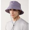 HAGLOFS Solis Hat (Purple Fog )