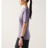 T-shirt HAGLOFS L.I.M Ridge Tee (Purple Fog) Femme