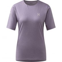 HAGLOFS L.I.M Ridge Tee Dam (Purple Fog )
