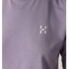T-shirt HAGLOFS L.I.M Ridge Tee (Purple Fog) Femme