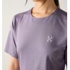 T-shirt HAGLOFS L.I.M Ridge Tee (Purple Fog) Femme