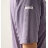 T-shirt HAGLOFS L.I.M Ridge Tee (Purple Fog) Femme