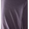 T-shirt HAGLOFS L.I.M Ridge Tee (Purple Fog) Femme