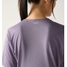 T-shirt HAGLOFS L.I.M Ridge Tee (Purple Fog) Femme