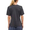 T-shirt HAGLOFS L.I.M Ridge Tee (True Black) Femme