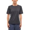 T-shirt HAGLOFS L.I.M Ridge Tee (True Black) Femme
