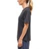HAGLOFS L.I.M Ridge Tee Donna (Nero Vero )
